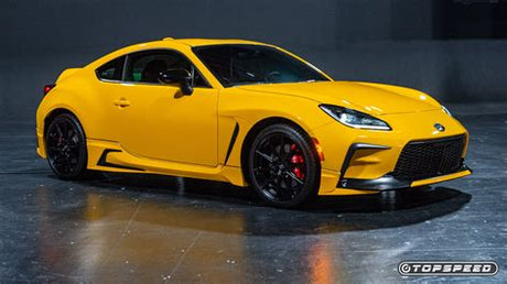 Toyota GR86