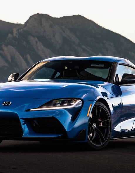 Toyota Supra A90/91