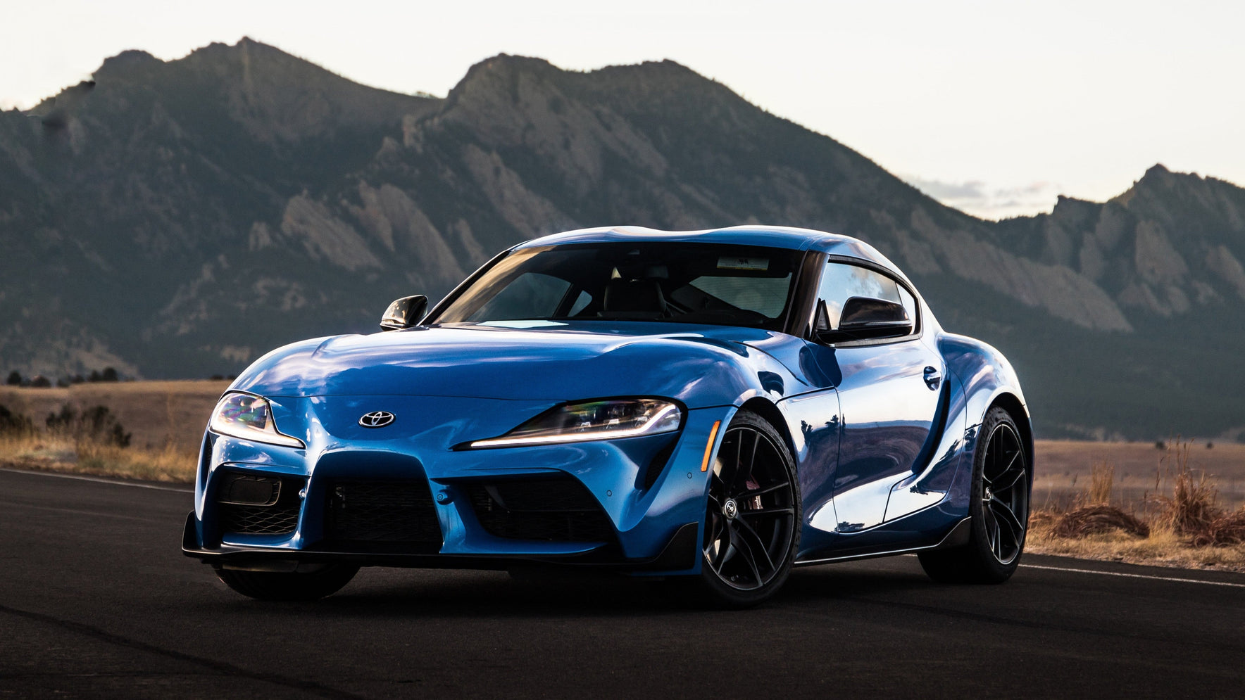 Toyota Supra A90/91