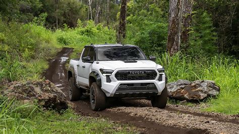 Toyota Tacoma/4Runner