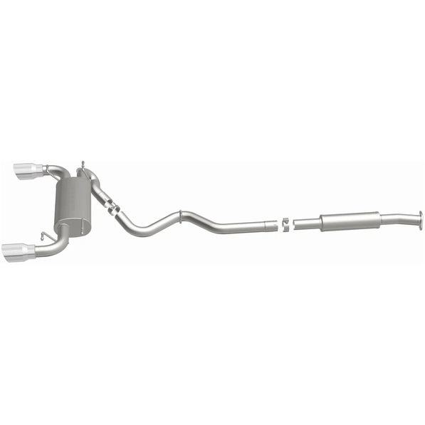 MagnaFlow Street Series Cat-Back Performance Exhaust System 15157