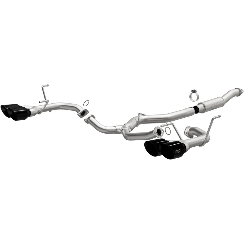MagnaFlow 2022-2027 Subaru WRX 2.4L Competition Series Cat-Back Performance Exhaust System