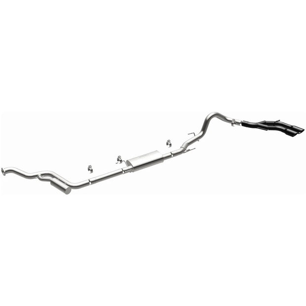 MagnaFlow 2024-2027 Toyota Tacoma 2.4L SPEQ Series Cat-Back Performance Exhaust System