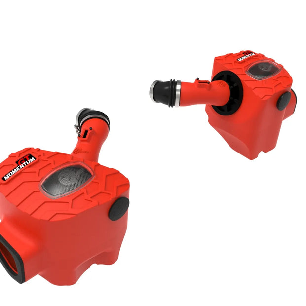 aFe Momentum GT w Pro DRY S, Red Edition– Toyota Tundra 3.5L Twin Turbo (22-26)