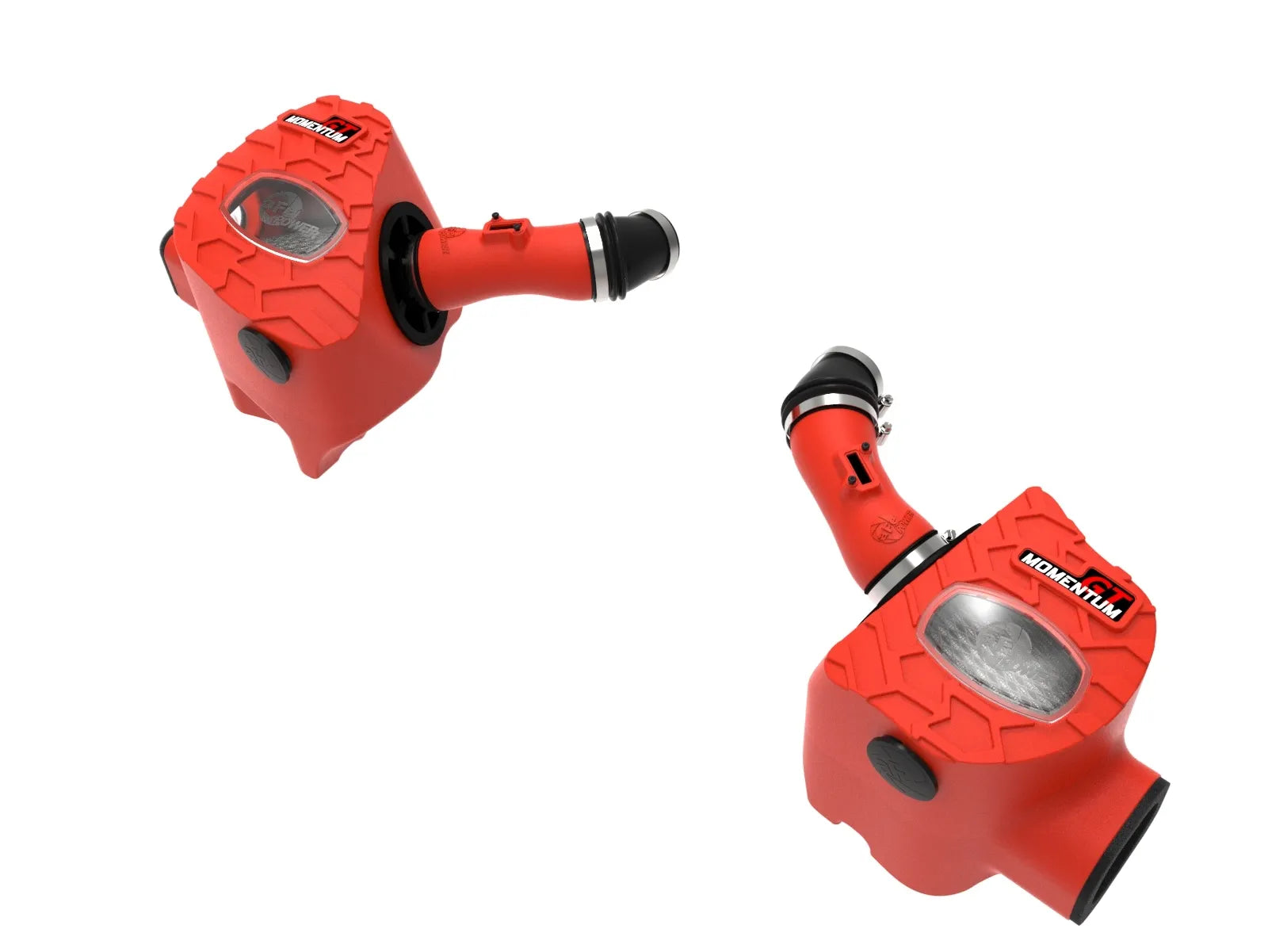aFe Momentum GT w Pro DRY S, Red Edition– Toyota Tundra 3.5L Twin Turbo (22-26)