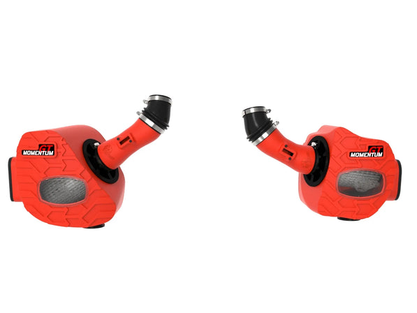 aFe Momentum GT w Pro DRY S, Red Edition– Toyota Tundra 3.5L Twin Turbo (22-26)