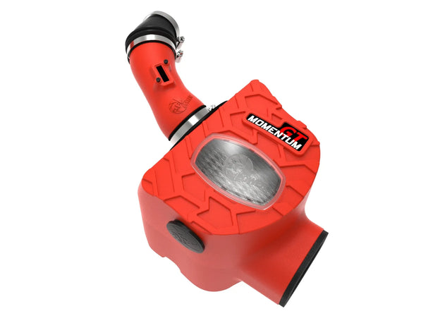 aFe Momentum GT w Pro DRY S, Red Edition– Toyota Tundra 3.5L Twin Turbo (22-26)
