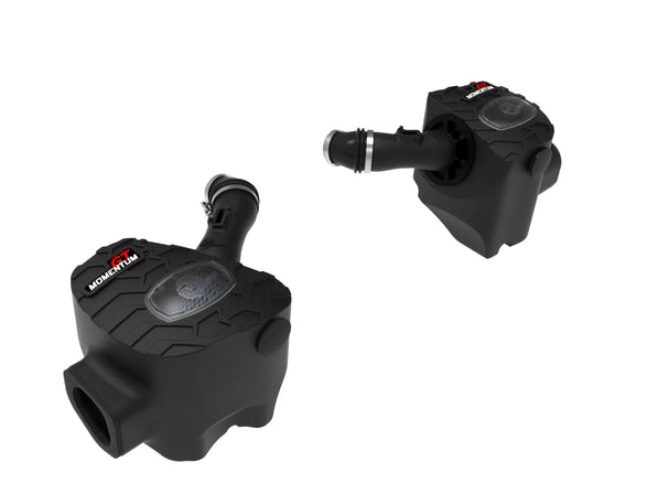 aFe Momentum GT Cold Air Intake, Black – Toyota Tundra 3.5L Twin Turbo (22-26)