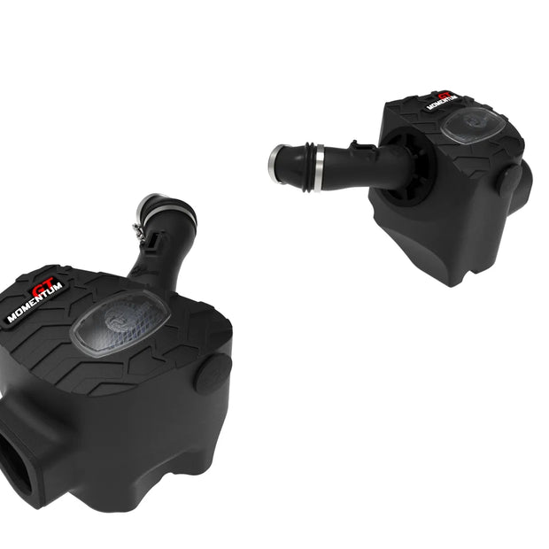 aFe Momentum GT Cold Air Intake, Black – Toyota Tundra 3.5L Twin Turbo (22-26)