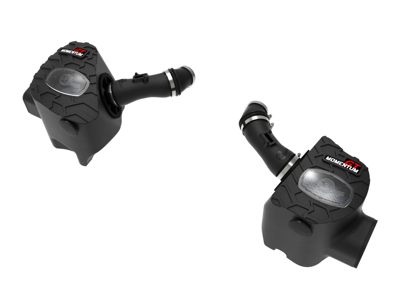 aFe Momentum GT Cold Air Intake, Black – Toyota Tundra 3.5L Twin Turbo (22-26)