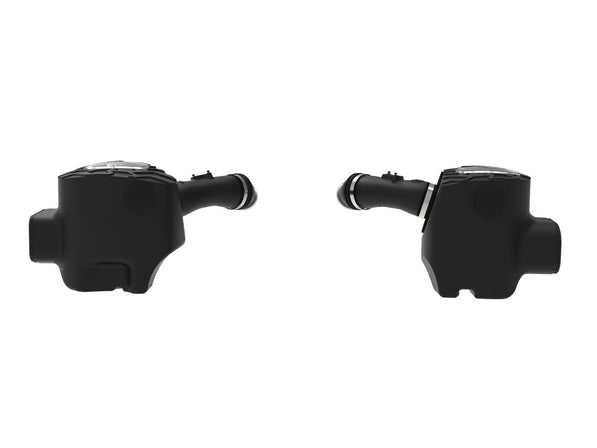 aFe Momentum GT Cold Air Intake, Black – Toyota Tundra 3.5L Twin Turbo (22-26)