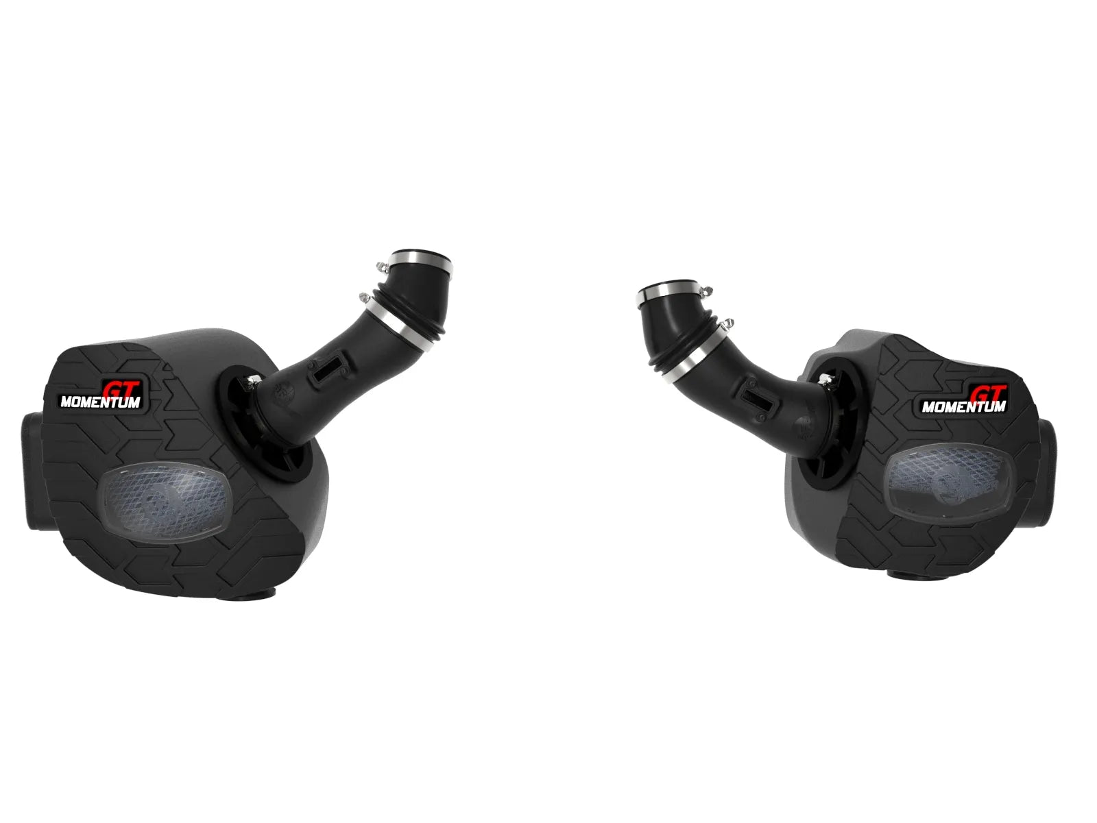 aFe Momentum GT Cold Air Intake, Black – Toyota Tundra 3.5L Twin Turbo (22-26)
