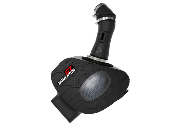 aFe Momentum GT Cold Air Intake, Black – Toyota Tundra 3.5L Twin Turbo (22-26)