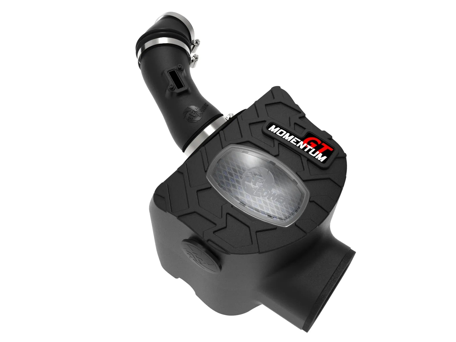 aFe Momentum GT Cold Air Intake, Black – Toyota Tundra 3.5L Twin Turbo (22-26)