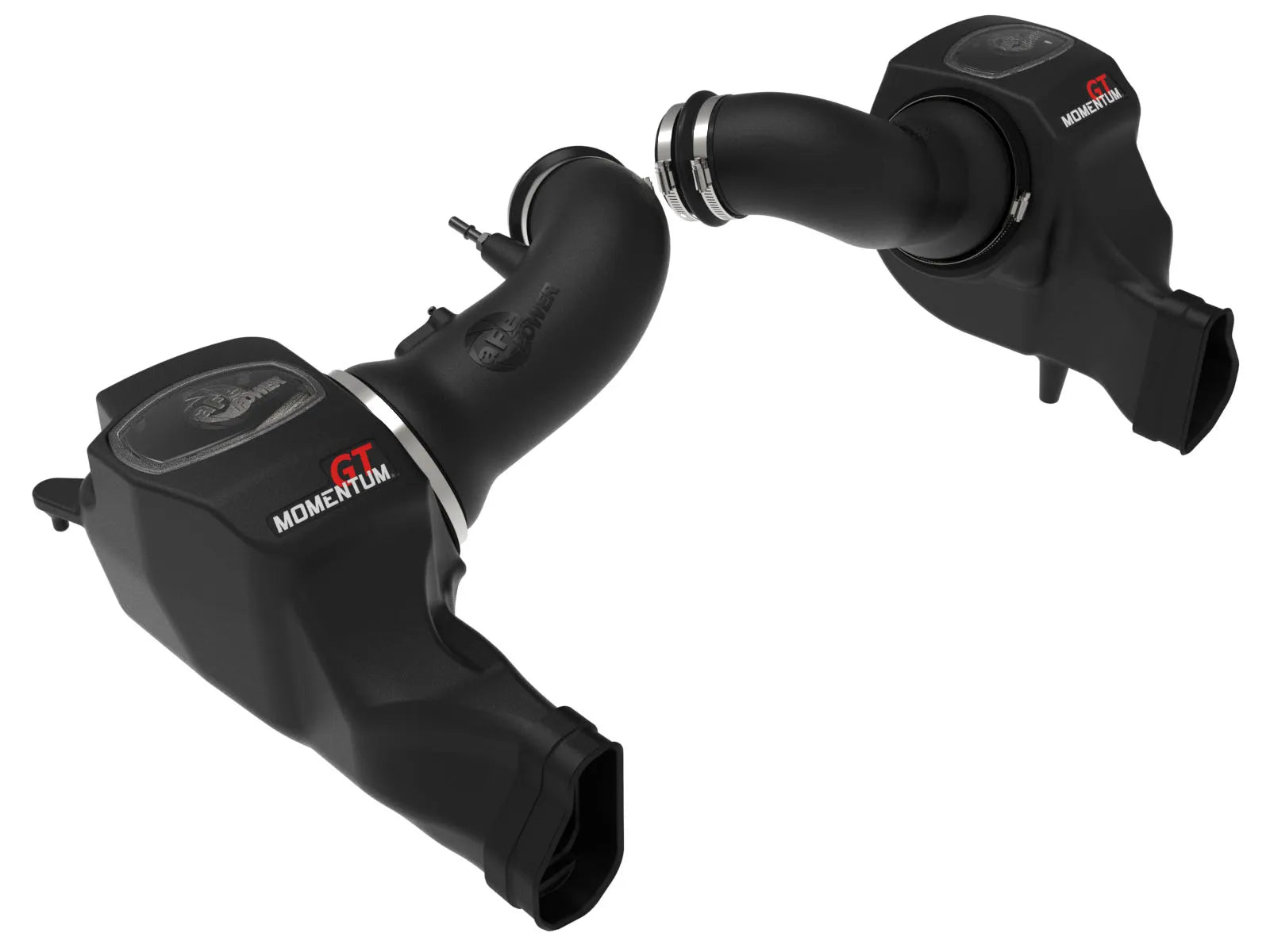 aFe Momentum GT Intake w/ Pro DRY S Filter - Mustang GT/Dark Horse 5.0L (24-26)