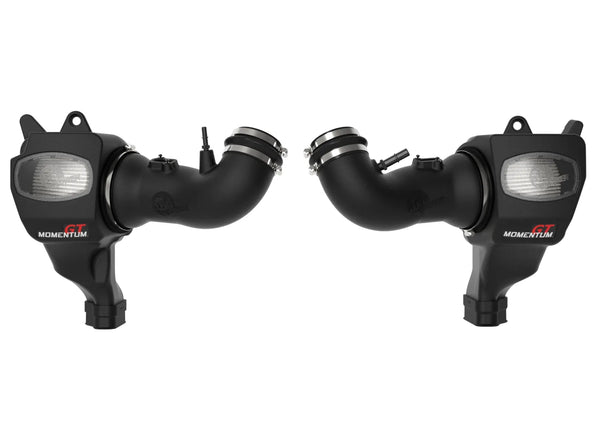 aFe Momentum GT Intake w/ Pro DRY S Filter - Mustang GT/Dark Horse 5.0L (24-26)