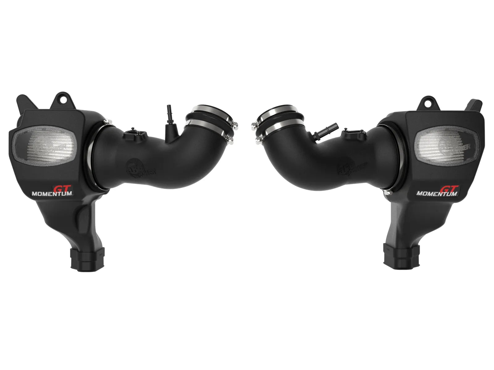 aFe Momentum GT Intake w/ Pro DRY S Filter - Mustang GT/Dark Horse 5.0L (24-26)