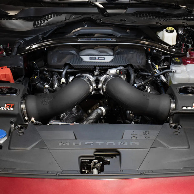 aFe Momentum GT Intake w/ Pro 5R Filter - Mustang GT/Dark Horse 5.0L (24-26)