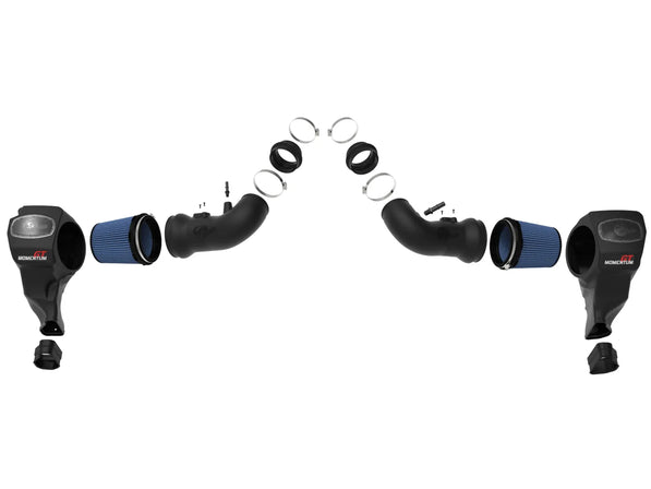 aFe Momentum GT Intake w/ Pro 5R Filter - Mustang GT/Dark Horse 5.0L (24-26)