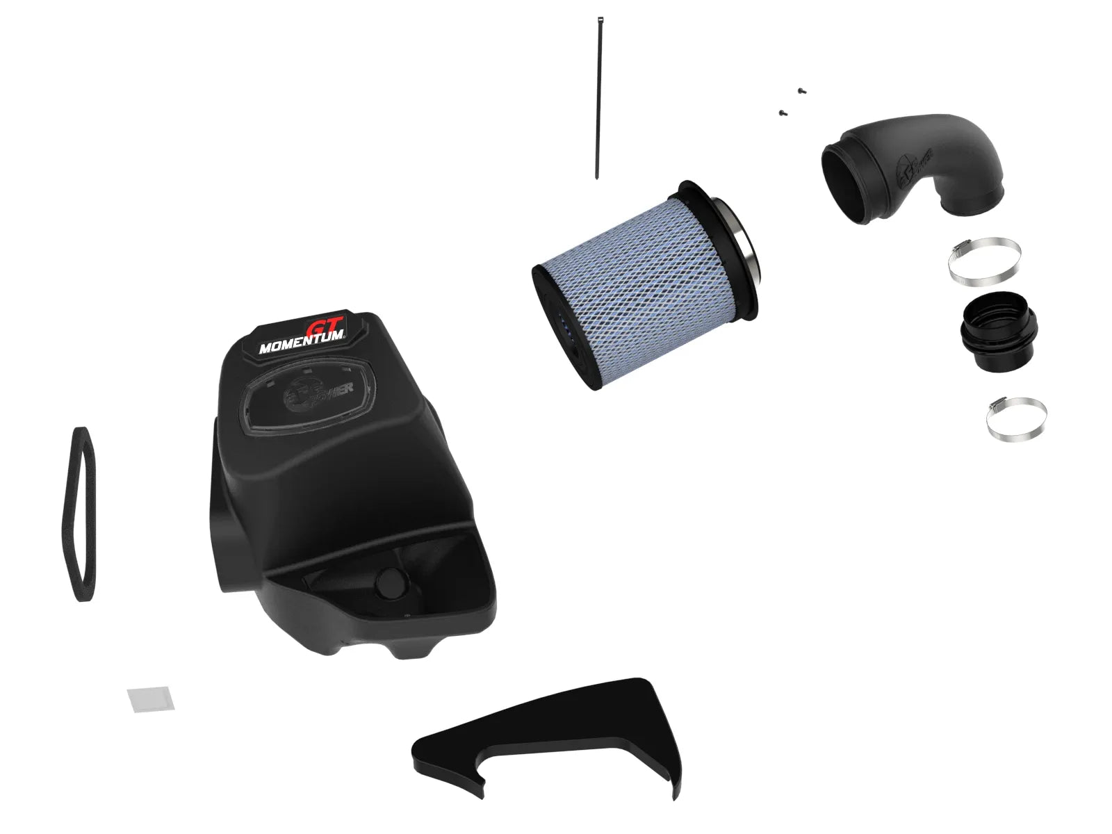 aFe Power Momentum GT Intake w/ Pro DRY S Filter - Tacoma/4Runner (24-26)