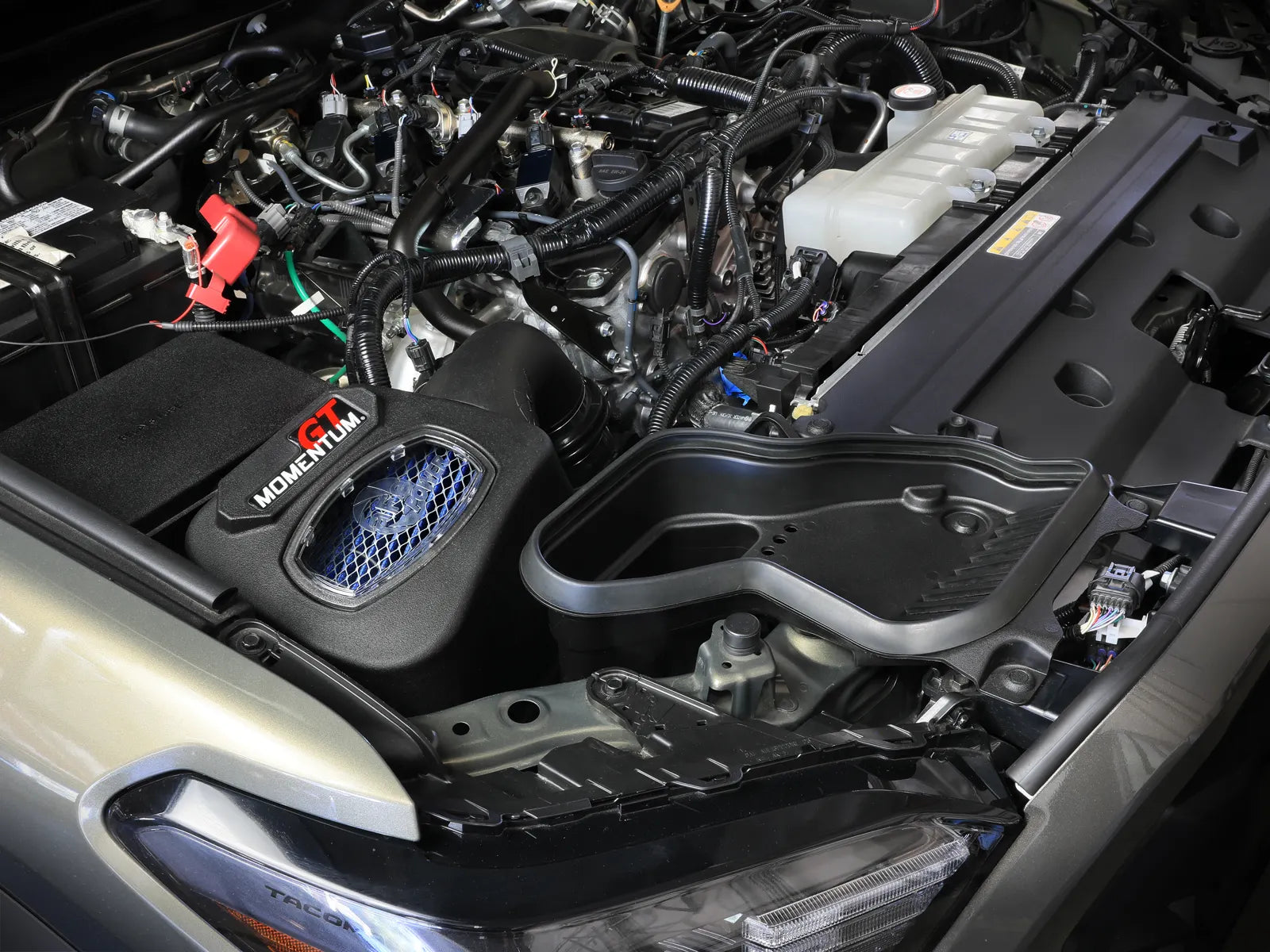 aFe Power Momentum GT Intake w/ Pro DRY S Filter - Tacoma/4Runner (24-26)