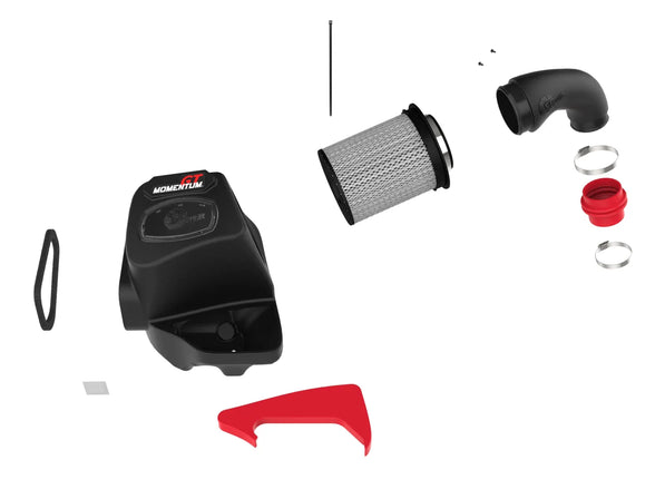 aFe Power Momentum GT Intake w/ Pro DRY S Filter - Tacoma/4Runner TRD PRO (24-26)