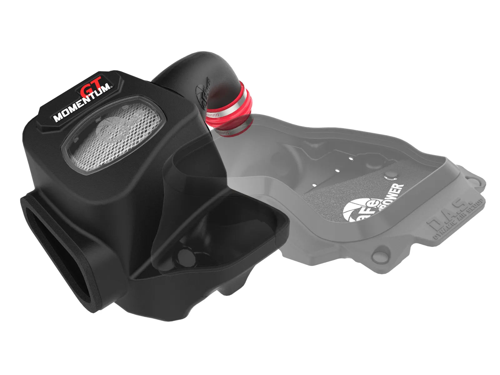 aFe Power Momentum GT Intake w/ Pro DRY S Filter - Tacoma/4Runner TRD PRO (24-26)