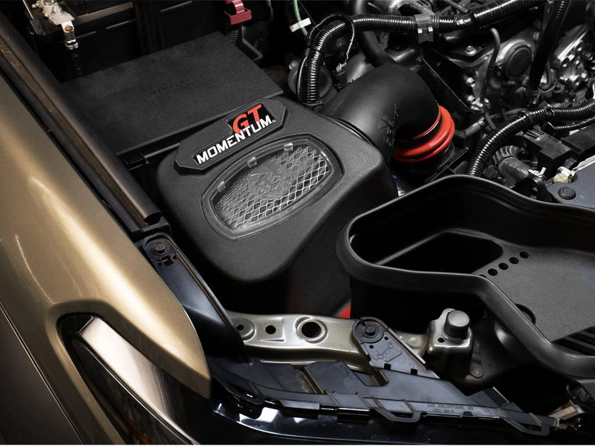 aFe Power Momentum GT Intake w/ Pro DRY S Filter - Tacoma/4Runner TRD PRO (24-26)