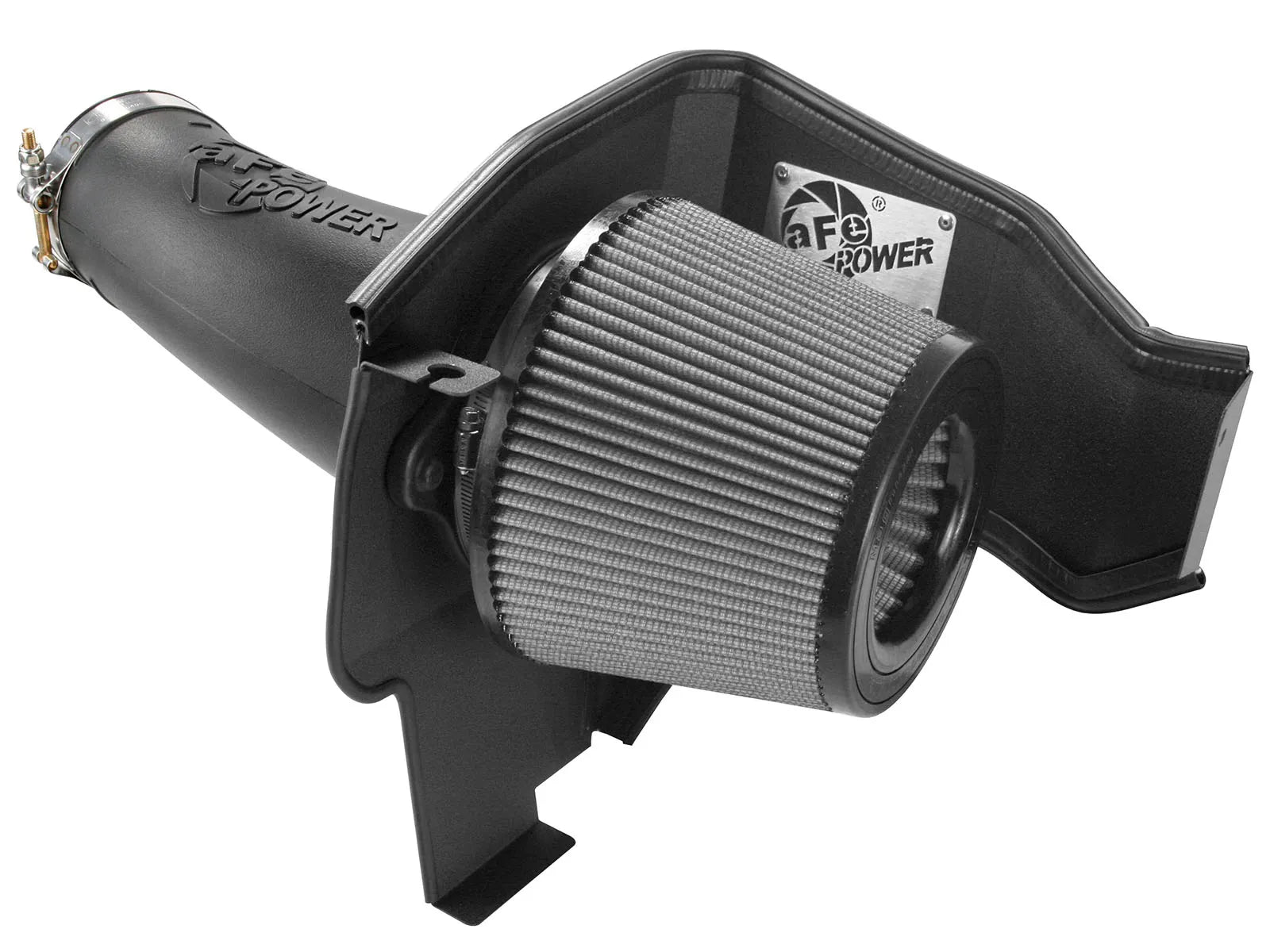aFe Power Momentum GT w/ Pro DRY S - Challenger/Charger/300 SRT 6.4l (11-23)