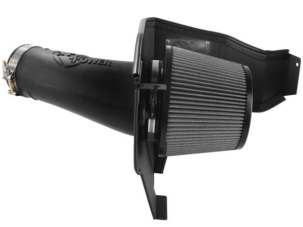 aFe Power Momentum GT w/ Pro DRY S - Challenger/Charger/300 SRT 6.4l (11-23)
