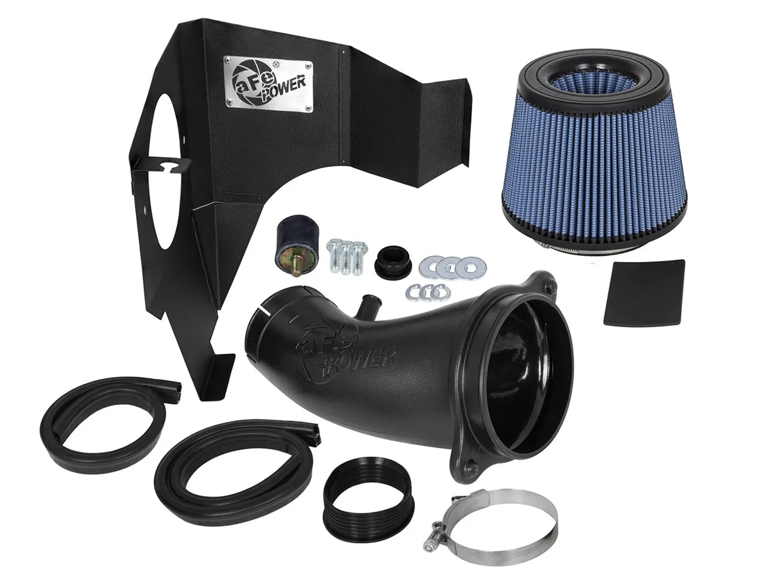 aFe Power Momentum GT w/ Pro 5R Filter - Challenger/Charger/300 SRT 6.4l (11-23)