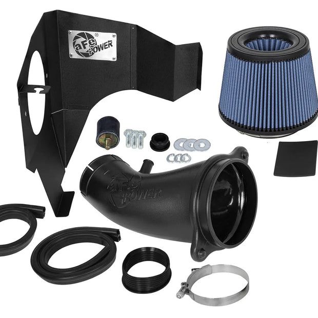 aFe Power Momentum GT w/ Pro 5R Filter - Challenger/Charger/300 SRT 6.4l (11-23)