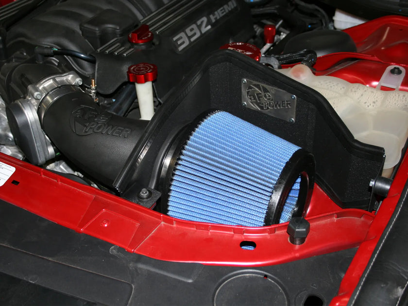 aFe Power Momentum GT w/ Pro 5R Filter - Challenger/Charger/300 SRT 6.4l (11-23)