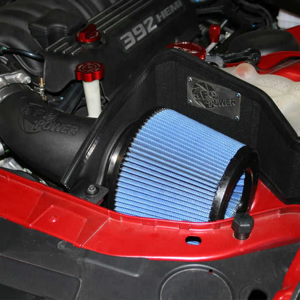 aFe Power Momentum GT w/ Pro 5R Filter - Challenger/Charger/300 SRT 6.4l (11-23)