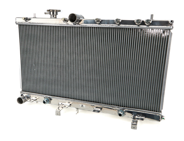 CSF All Aluminum Radiator - Subaru Impreza 2.5L- (02-07)