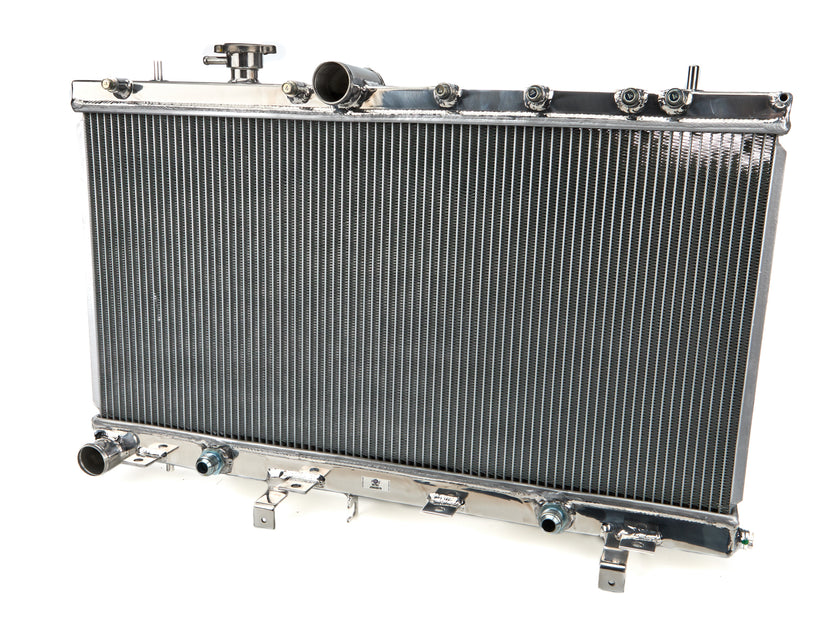 CSF All Aluminum Radiator - Subaru Impreza 2.5L- (02-07)