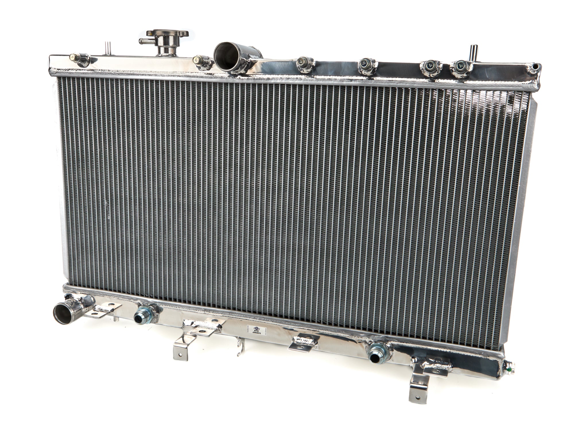 CSF All Aluminum Radiator - Subaru Impreza 2.5L- (02-07)