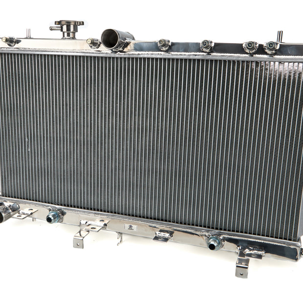 CSF All Aluminum Radiator - Subaru Impreza 2.5L- (02-07)