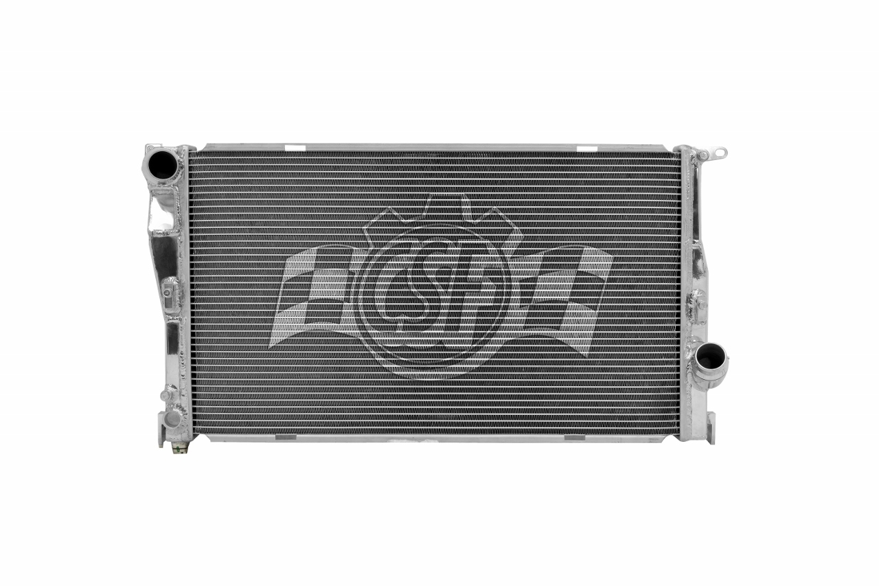 CSF Radiator - BMW 1 Series Radiator-w/Drain (Fits 1M, 135i, 335i + See below) - (08-11)
