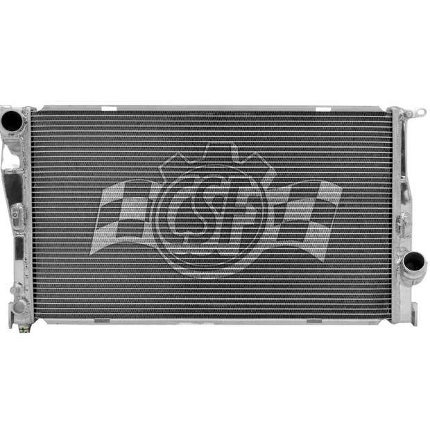 CSF Radiator - BMW 1 Series Radiator-w/Drain (Fits 1M, 135i, 335i + See below) - (08-11)