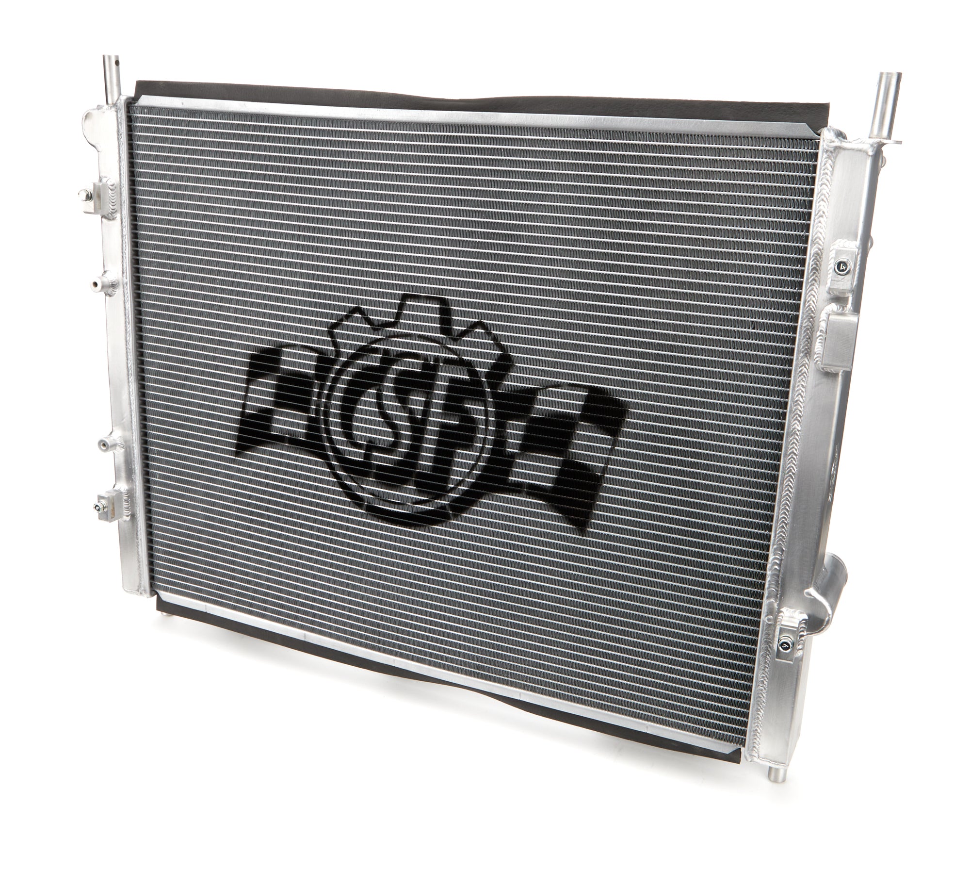 CSF All Aluminum Racing Radiator - Ford Mustang GT 5.0L (15-21)