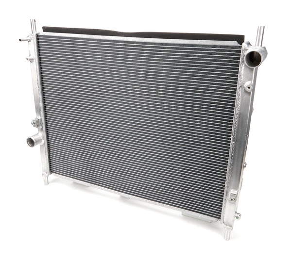 CSF All Aluminum Racing Radiator - Ford Mustang GT 5.0L (15-21)