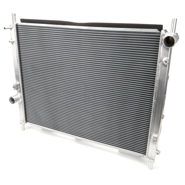 CSF All Aluminum Racing Radiator - Ford Mustang GT 5.0L (15-21)