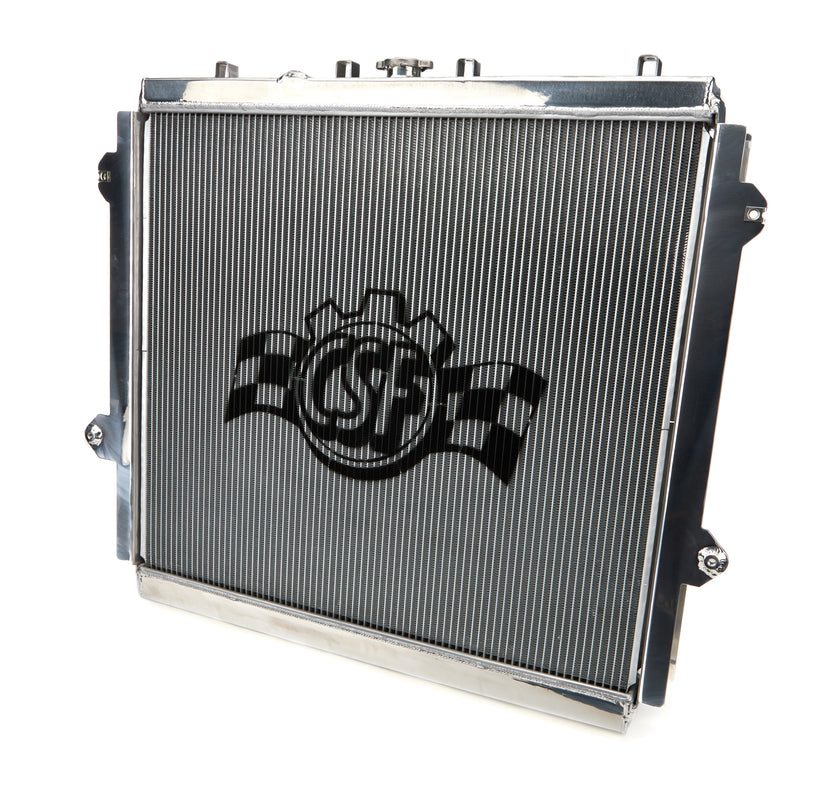 CSF All Aluminum Radiator - Toyota 4Runner - (10-24)