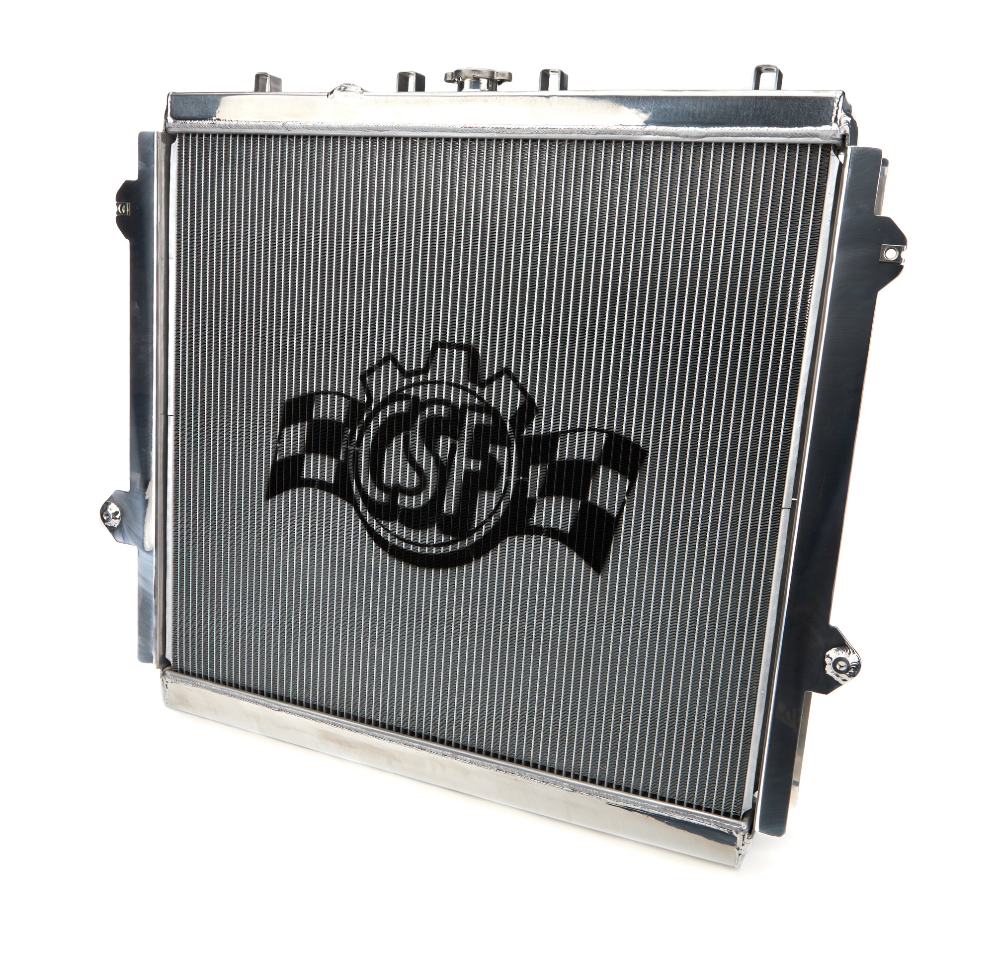 CSF All Aluminum Radiator - Toyota 4Runner - (10-24)