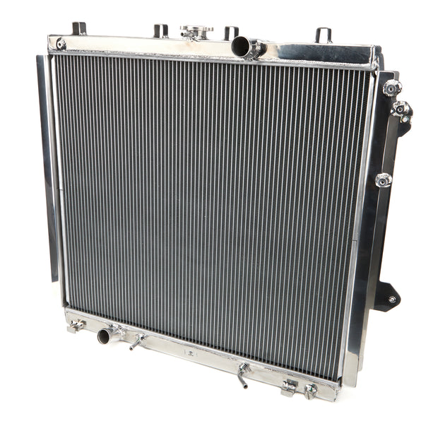CSF All Aluminum Radiator - Toyota FJ Cruiser (06+), 4Runner (03-09)