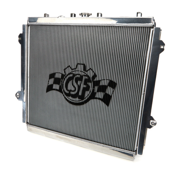 CSF All Aluminum Radiator - Toyota FJ Cruiser (06+), 4Runner (03-09)