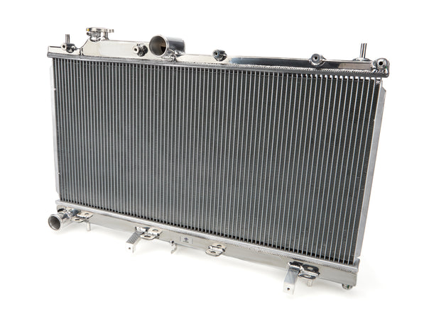 CSF All Aluminum Radiator - Subaru Impreza 2.5L- (08-21)