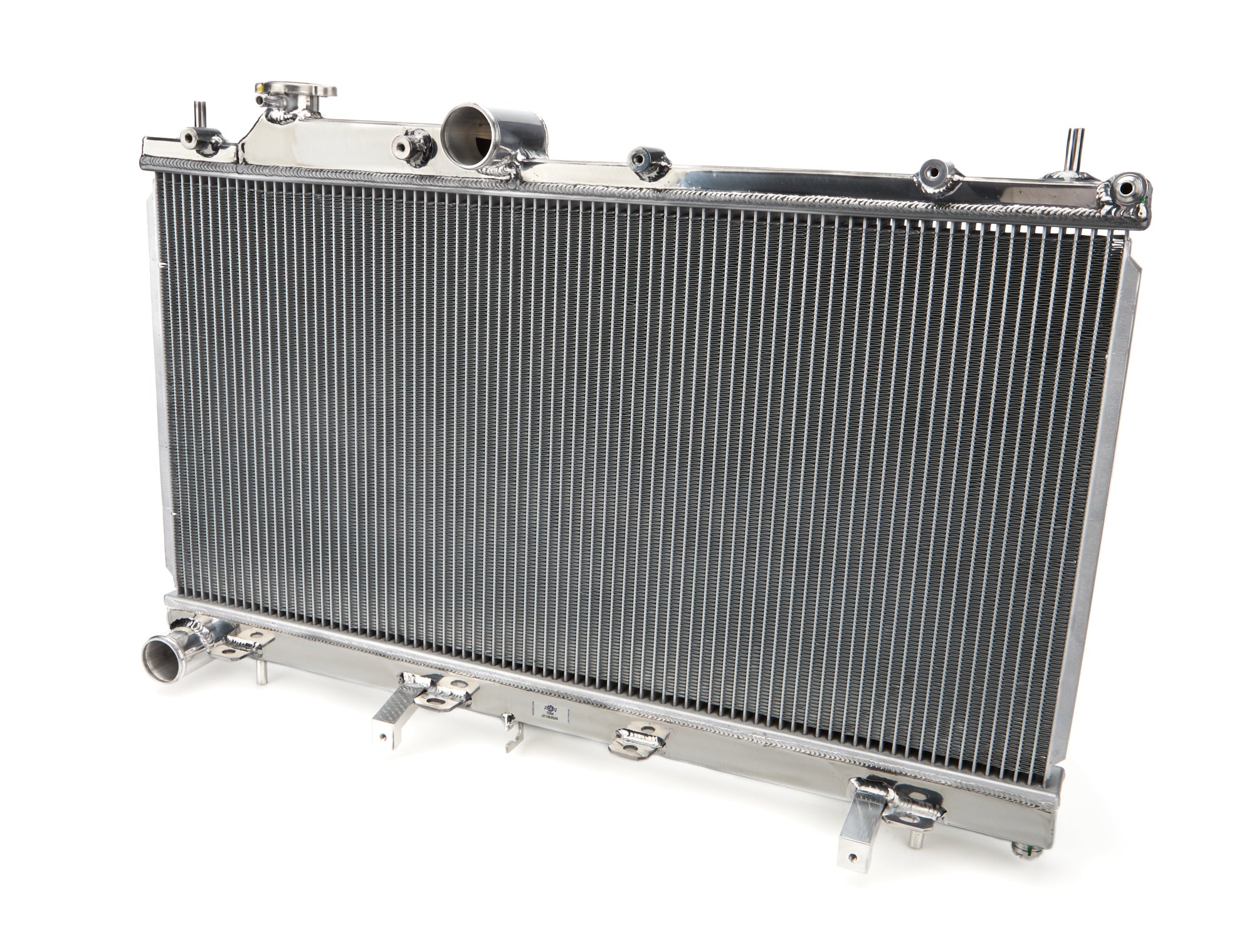 CSF All Aluminum Radiator - Subaru Impreza 2.5L- (08-21)