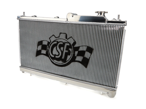 CSF All Aluminum Radiator - Subaru Impreza 2.5L- (08-21)